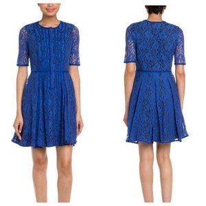 BCBG MaxAzria royal blue Kiran dress